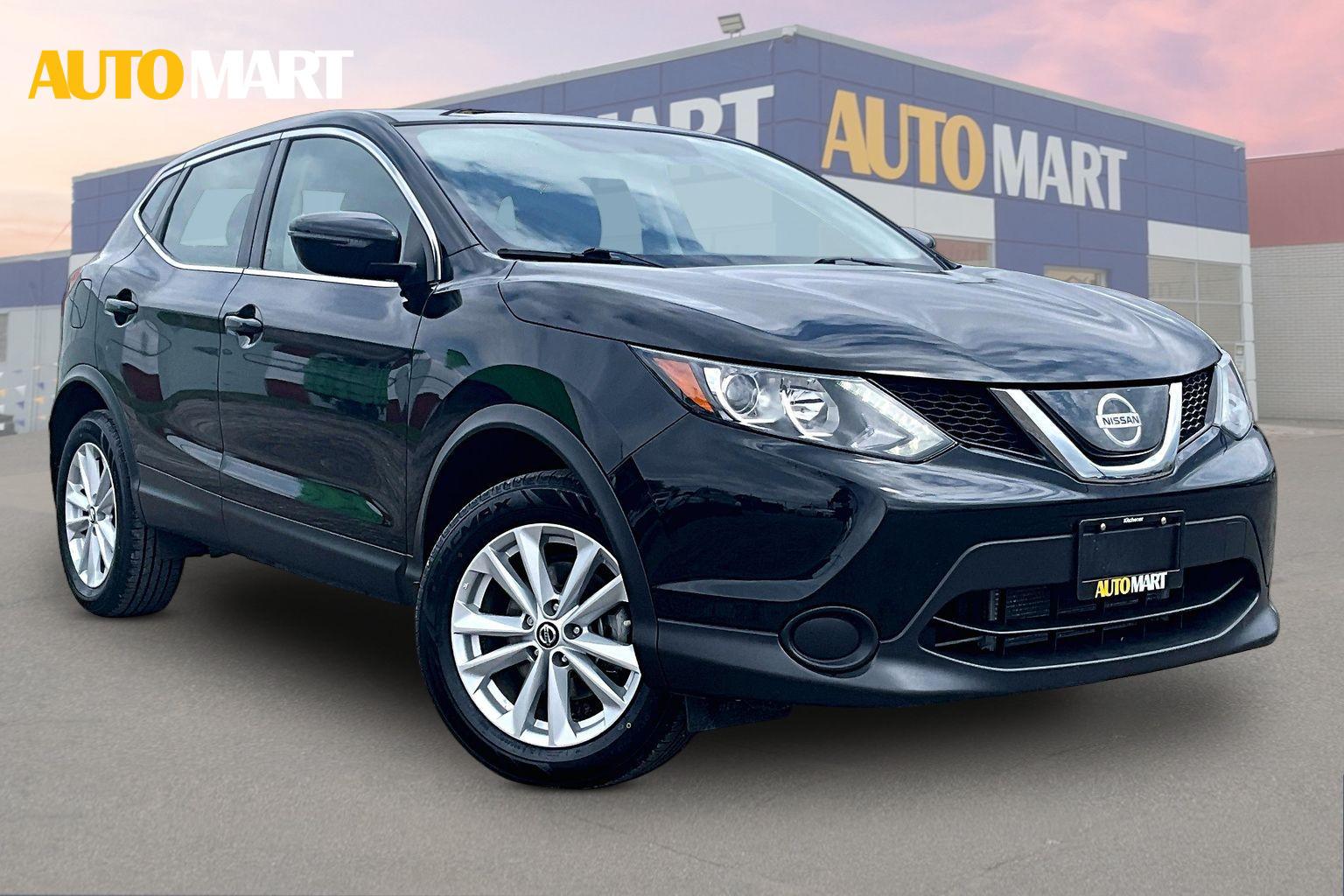 2019 Nissan Qashqai
