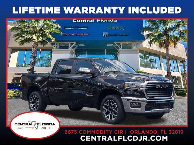 2026 Ram 1500 Laramie Crew Cab 4x4 5'7" Box for sale in Orlando, FL
