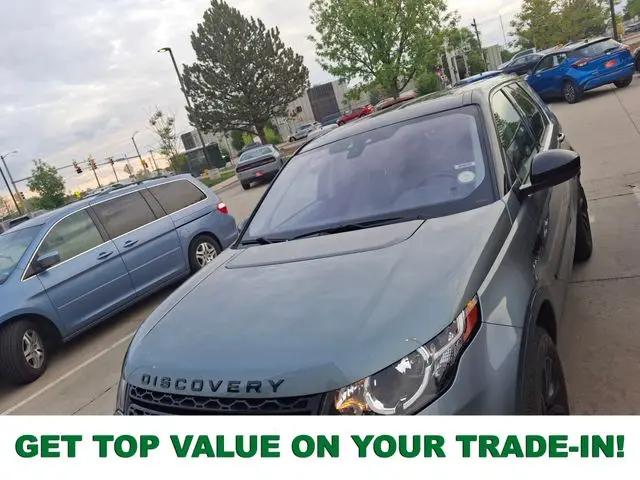 2019 Land Rover Discovery Sport SE for sale in Longmont, CO