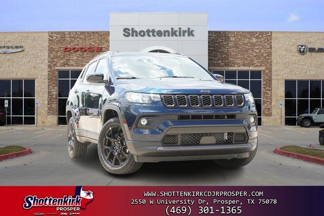 2026 Jeep Compass Latitude Altitude for sale in Prosper, TX