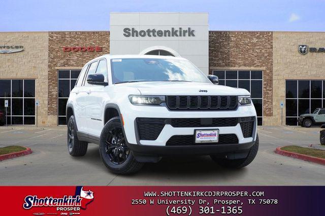 2026 Jeep Grand Cherokee Altitude 4x4 for sale in  Prosper, TX