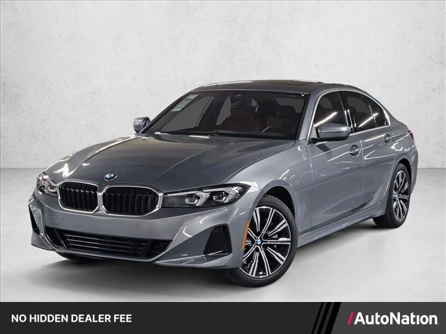 2026 BMW 3 Series 330i for sale in Dallas, TX