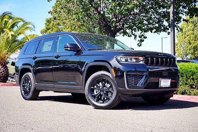 2026 Jeep Grand Cherokee L Altitude 4x4