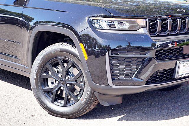2026 Jeep Grand Cherokee L Altitude 4x4