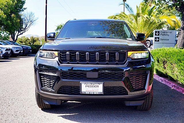 2026 Jeep Grand Cherokee L Altitude 4x4