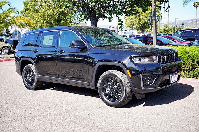 2026 Jeep Grand Cherokee L Altitude 4x4
