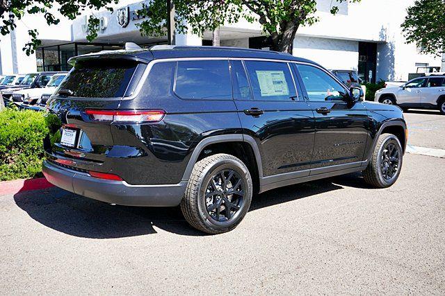 2026 Jeep Grand Cherokee L Altitude 4x4