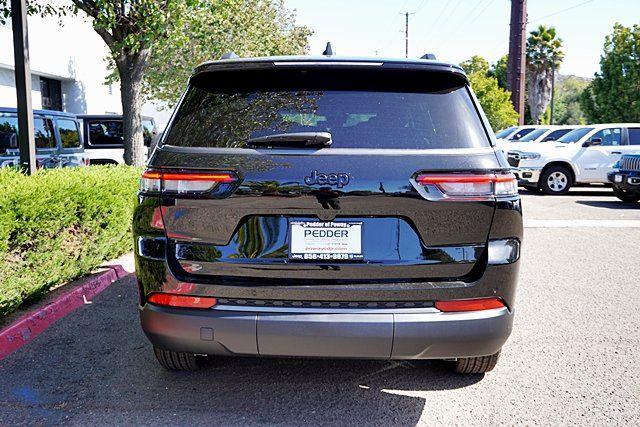 2026 Jeep Grand Cherokee L Altitude 4x4