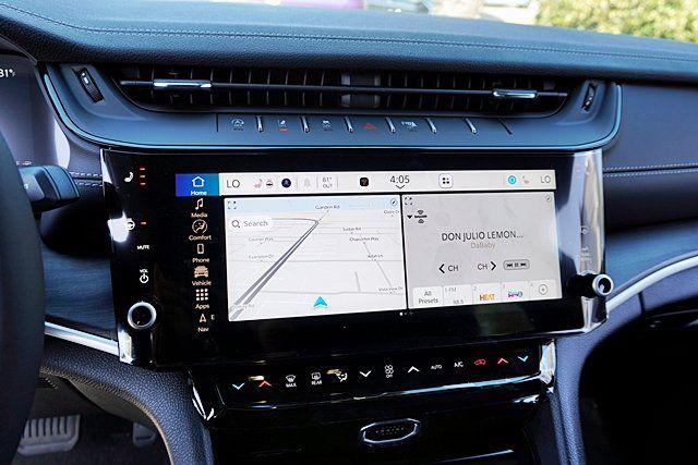 2026 Jeep Grand Cherokee L Altitude 4x4