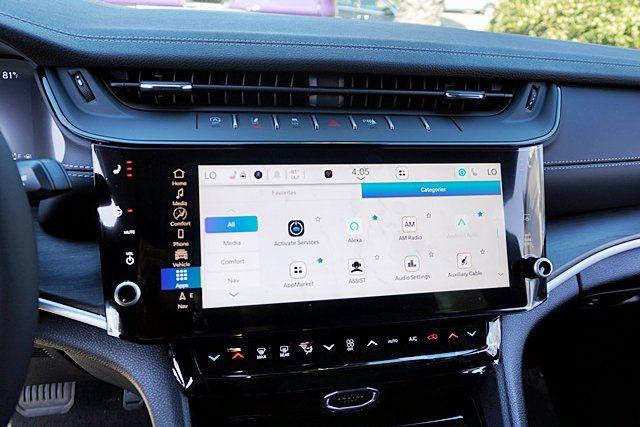 2026 Jeep Grand Cherokee L Altitude 4x4