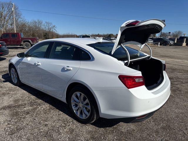 2025 Chevrolet Malibu FWD 1LT