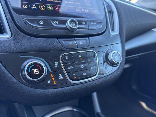 2025 Chevrolet Malibu FWD 1LT