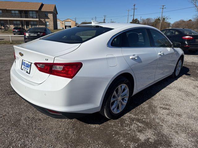 2025 Chevrolet Malibu FWD 1LT