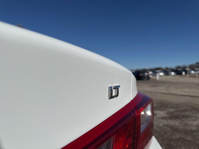 2025 Chevrolet Malibu FWD 1LT