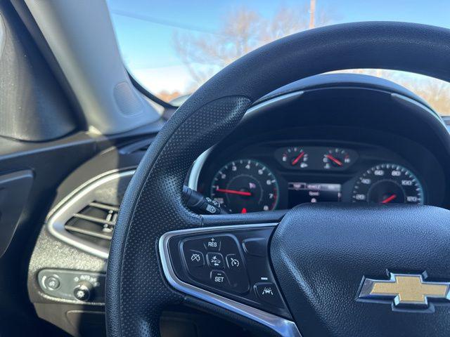 2025 Chevrolet Malibu FWD 1LT