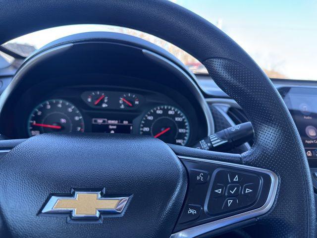 2025 Chevrolet Malibu FWD 1LT