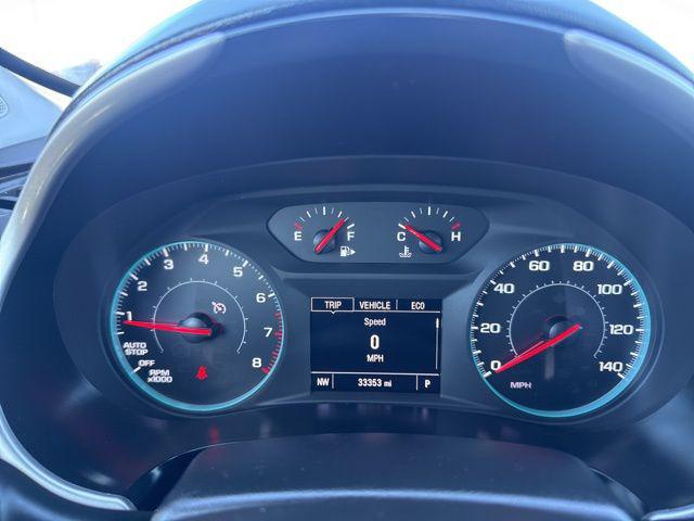 2025 Chevrolet Malibu FWD 1LT
