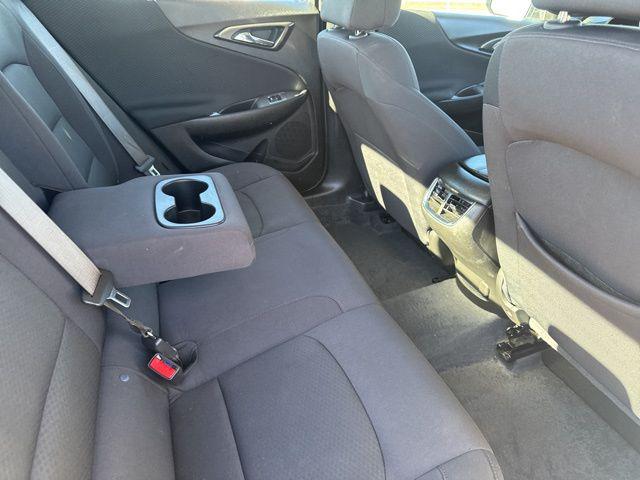 2025 Chevrolet Malibu FWD 1LT