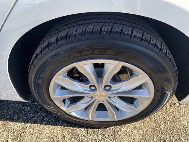 2025 Chevrolet Malibu FWD 1LT