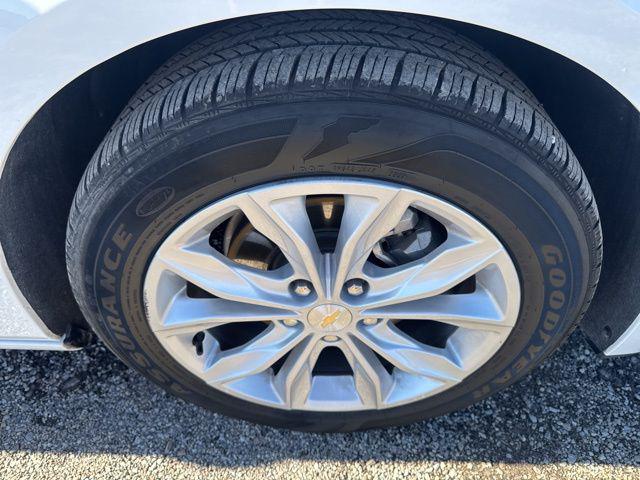 2025 Chevrolet Malibu FWD 1LT