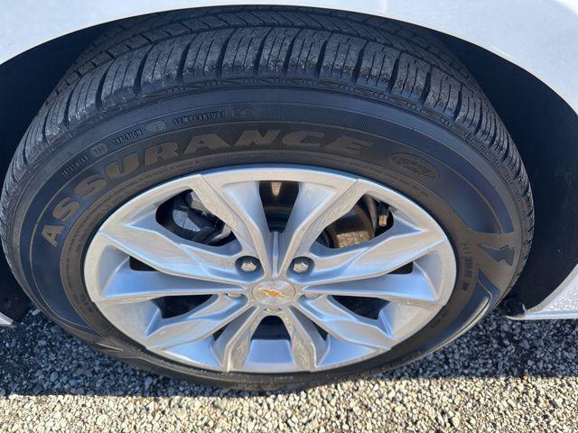 2025 Chevrolet Malibu FWD 1LT