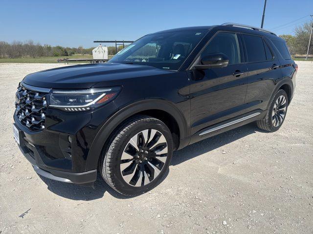 2025 Ford Explorer Platinum for sale in Graham, TX