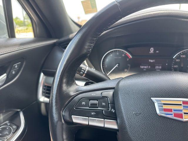 2023 Cadillac XT4 FWD Premium Luxury