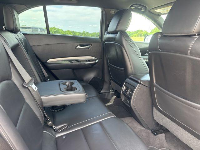2023 Cadillac XT4 FWD Premium Luxury