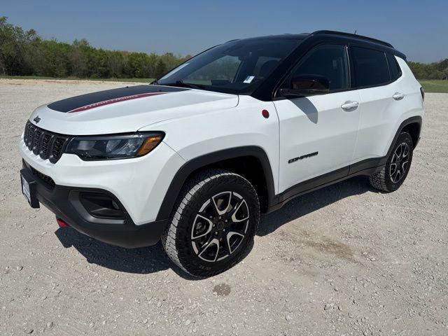 2025 Jeep Compass Trailhawk 4x4 for sale in Graham, TX