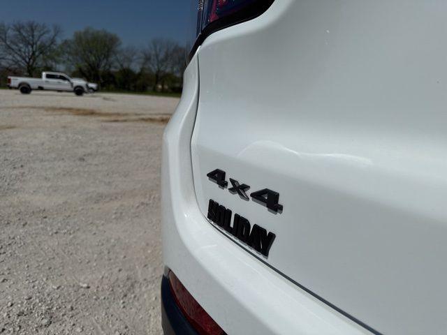 2025 Jeep Compass Trailhawk 4x4