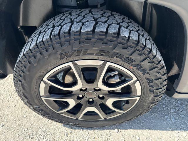 2025 Jeep Compass Trailhawk 4x4