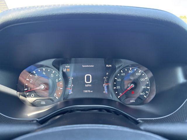 2025 Jeep Compass Trailhawk 4x4