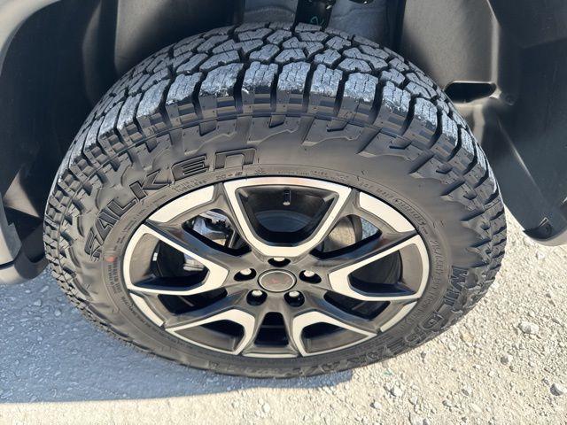 2025 Jeep Compass Trailhawk 4x4