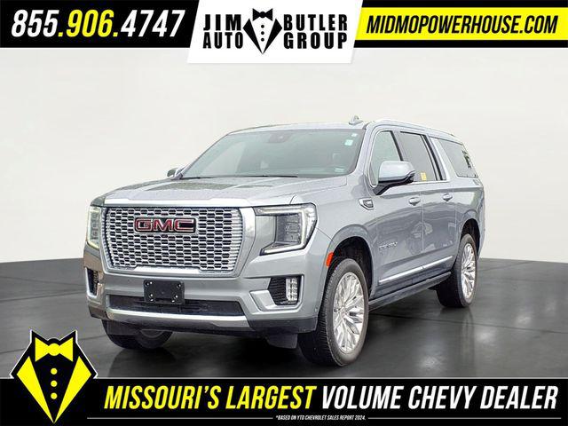 2024 GMC Yukon XL 4WD Denali for sale in Linn, MO