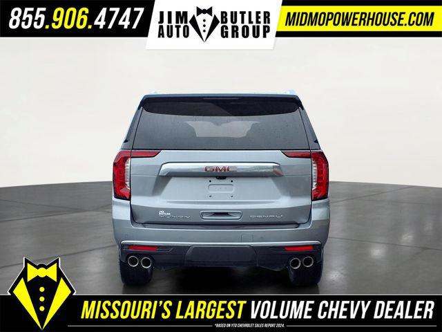 2024 GMC Yukon XL 4WD Denali