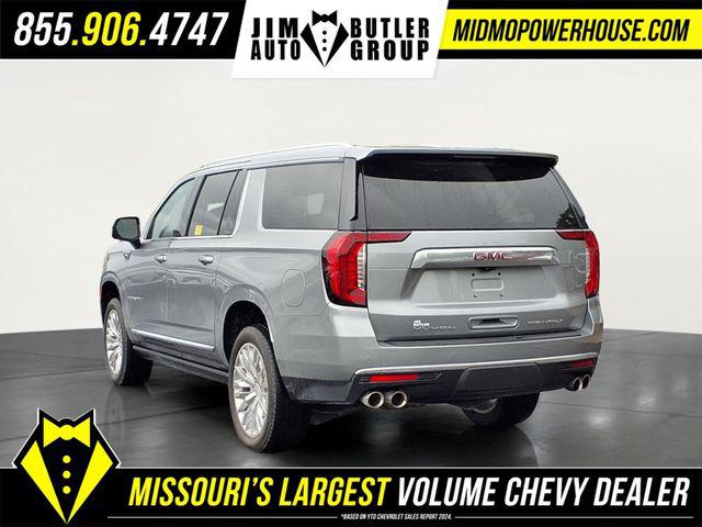 2024 GMC Yukon XL 4WD Denali