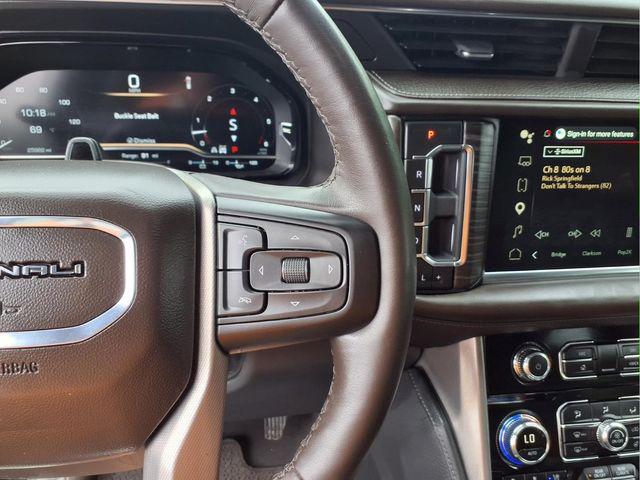 2024 GMC Yukon XL 4WD Denali