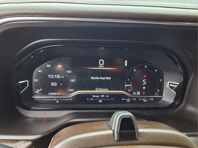 2024 GMC Yukon XL 4WD Denali