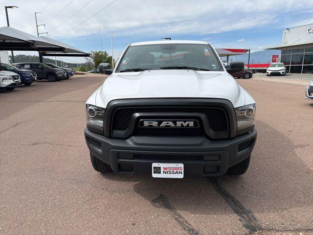2024 Ram 1500 Classic Warlock Crew Cab 4x4 5'7" Box