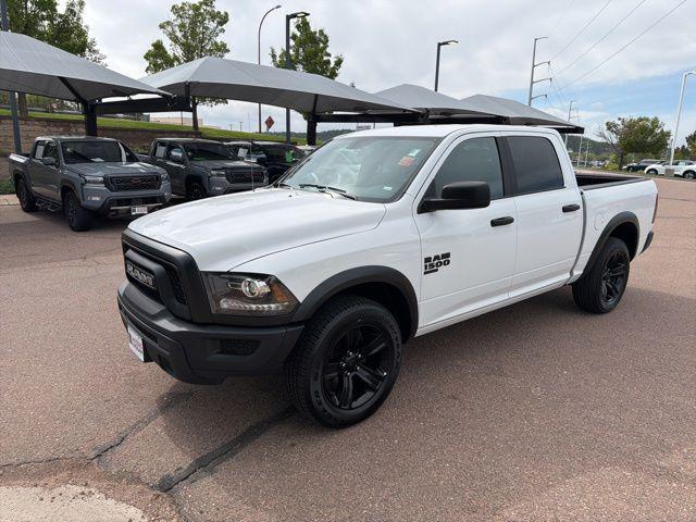 2024 Ram 1500 Classic Warlock Crew Cab 4x4 5'7" Box