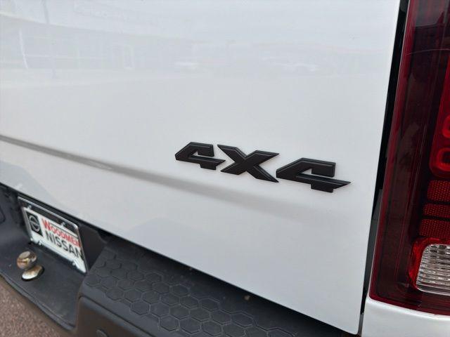 2024 Ram 1500 Classic Warlock Crew Cab 4x4 5'7" Box