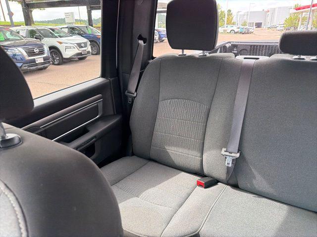 2024 Ram 1500 Classic Warlock Crew Cab 4x4 5'7" Box