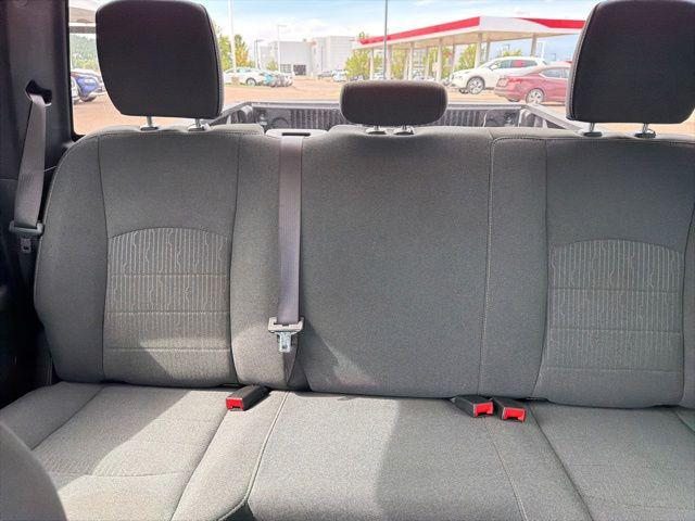 2024 Ram 1500 Classic Warlock Crew Cab 4x4 5'7" Box