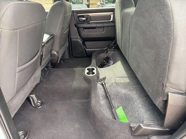 2024 Ram 1500 Classic Warlock Crew Cab 4x4 5'7" Box