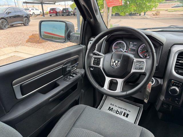2024 Ram 1500 Classic Warlock Crew Cab 4x4 5'7" Box