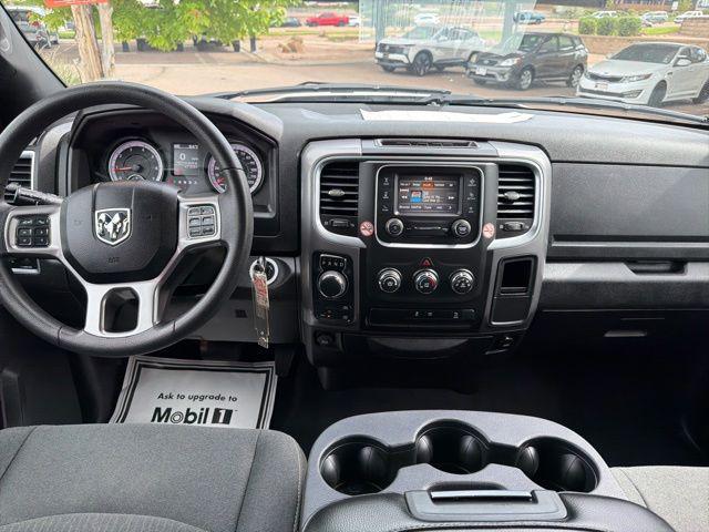 2024 Ram 1500 Classic Warlock Crew Cab 4x4 5'7" Box