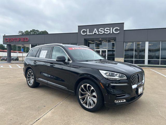 2023 Lincoln Aviator Grand Touring for sale in Texarkana, TX
