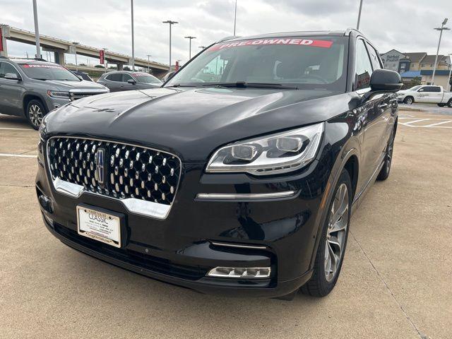2023 Lincoln Aviator Grand Touring