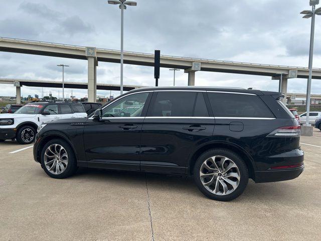2023 Lincoln Aviator Grand Touring