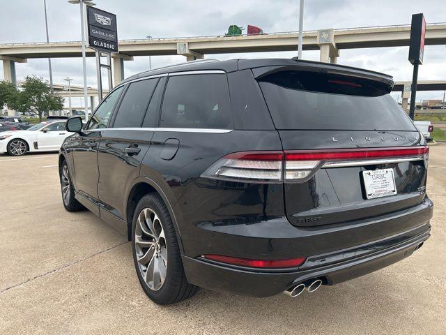 2023 Lincoln Aviator Grand Touring